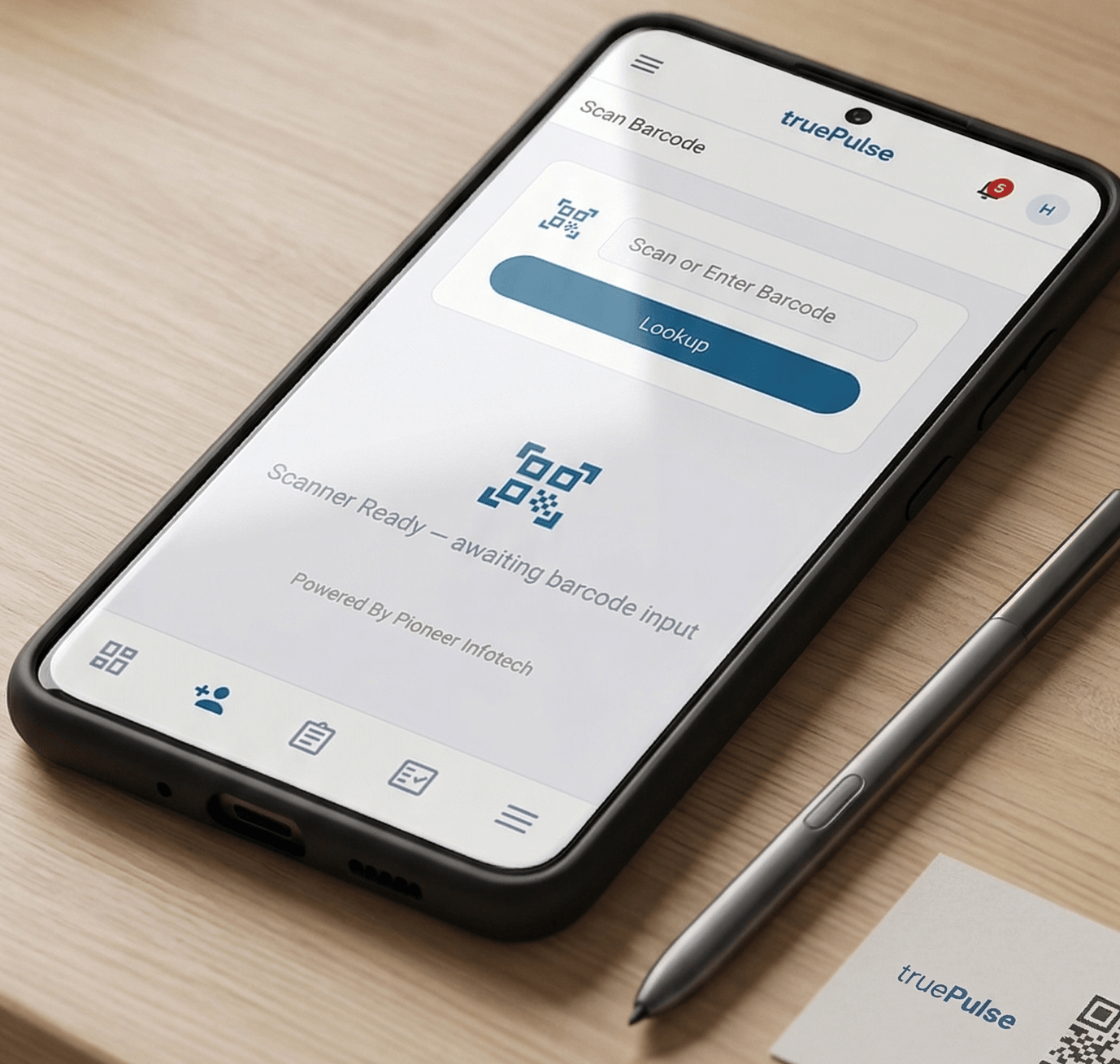 Front Desk Dashboard